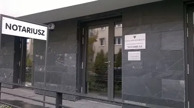 Notariusz Bartosz Franckiewicz